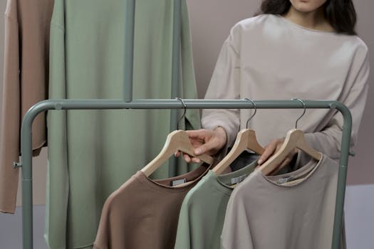 Beyond the Basics: Architecting Your Intentional Minimalist Wardrobe